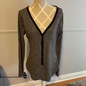 LuLulemon  Long sleeve Top